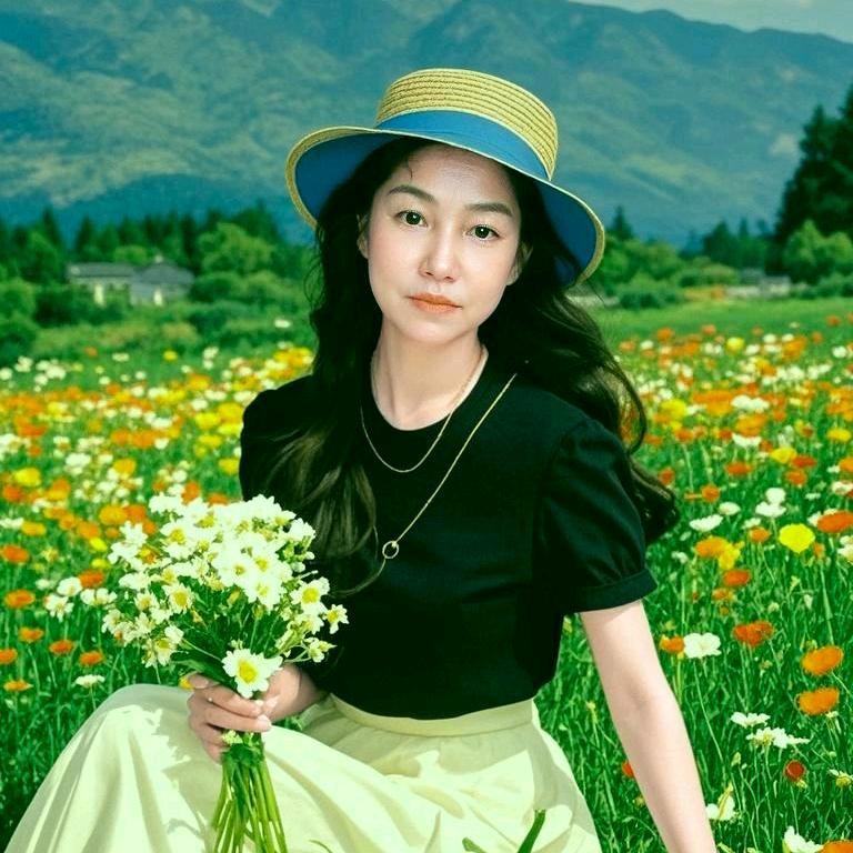 快乐晓芳