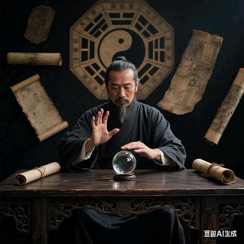 聚佳阁李先生