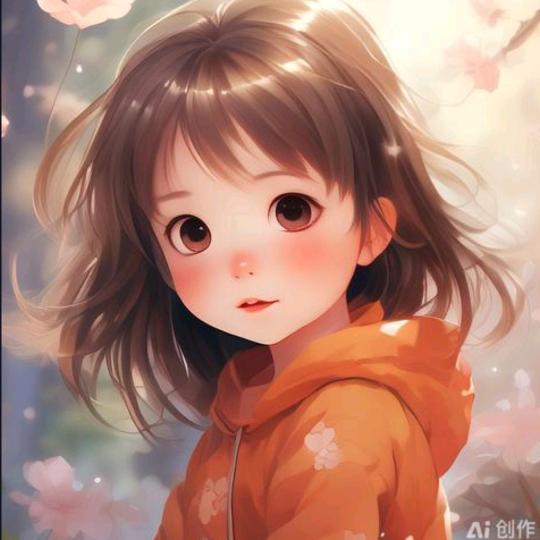 英子