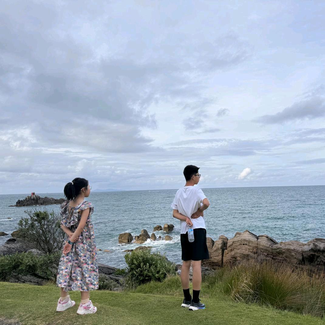 阳光已在风雨后