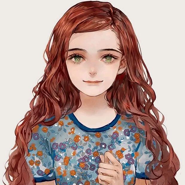 睡懒觉的莉莉