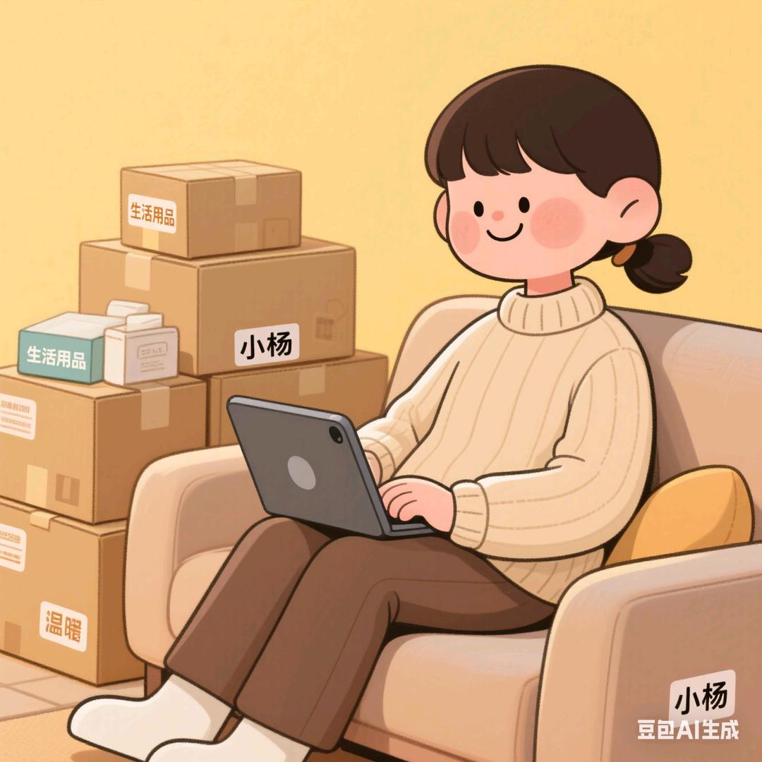 小杨的日常囤货