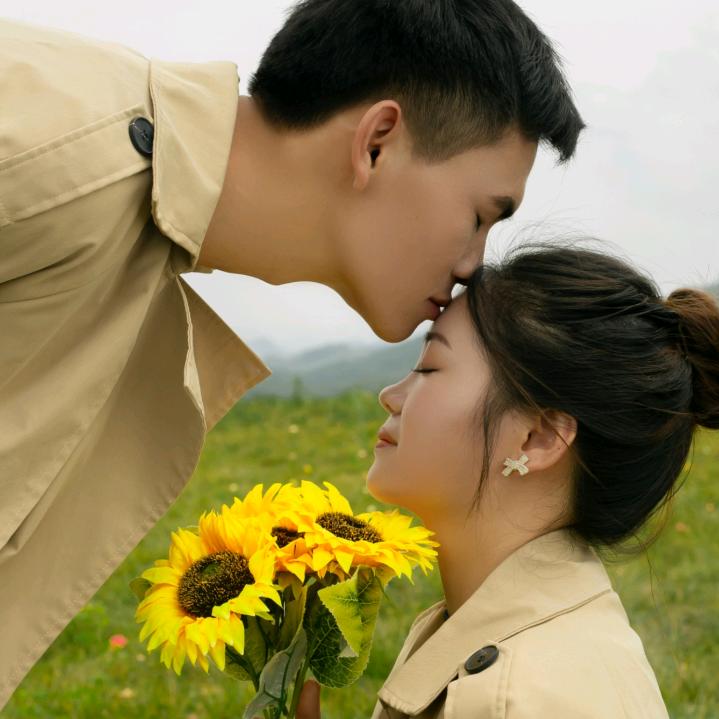 梅梅《四叶草🍀女装》