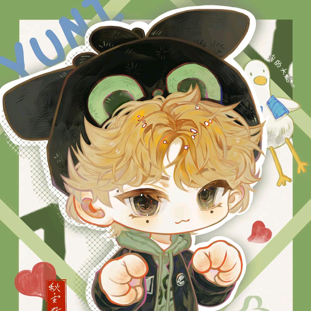 秣星🔮（见过小渝版）