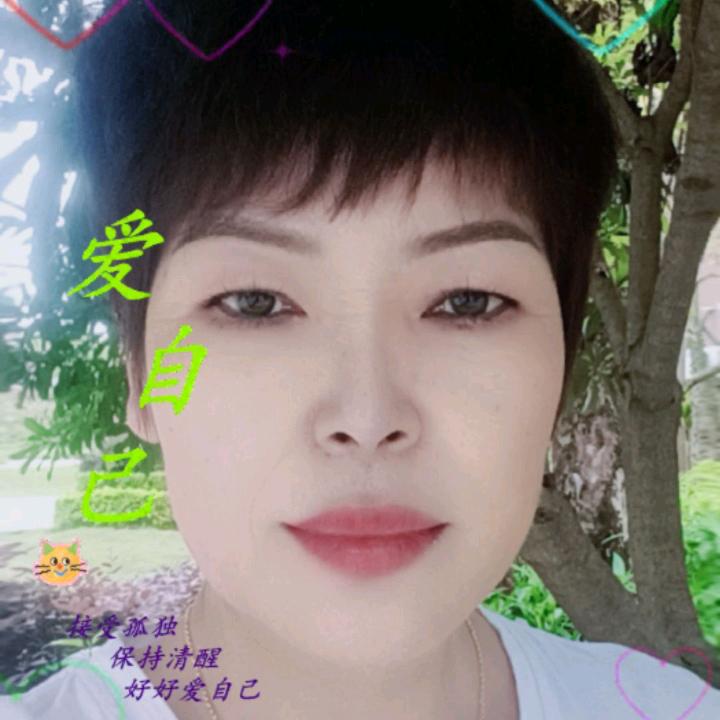 雨中的彩虹