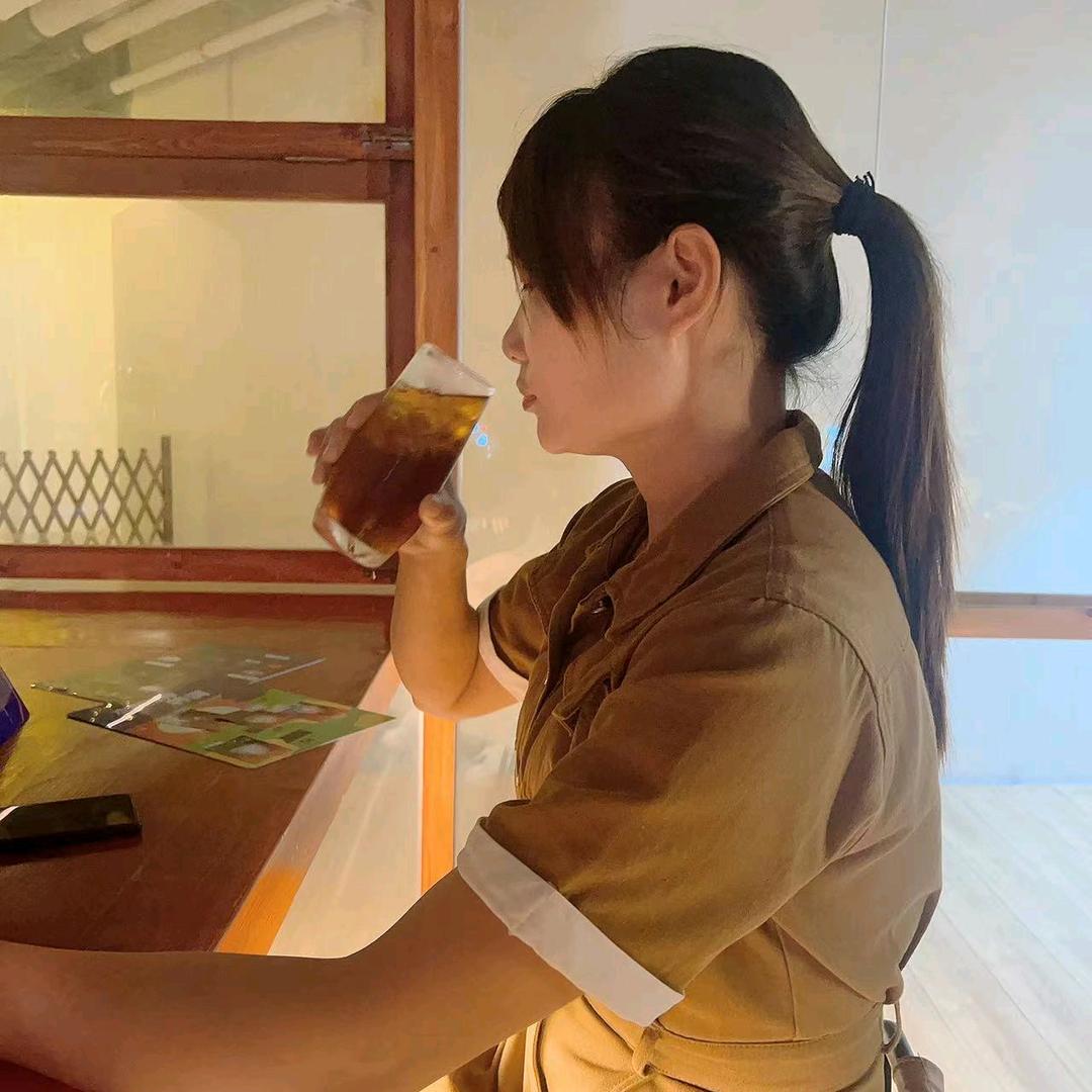淡然&