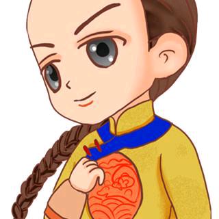 平安旅游推荐官贝乐爷