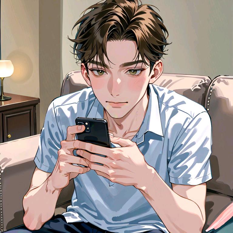 慢慢的就好了