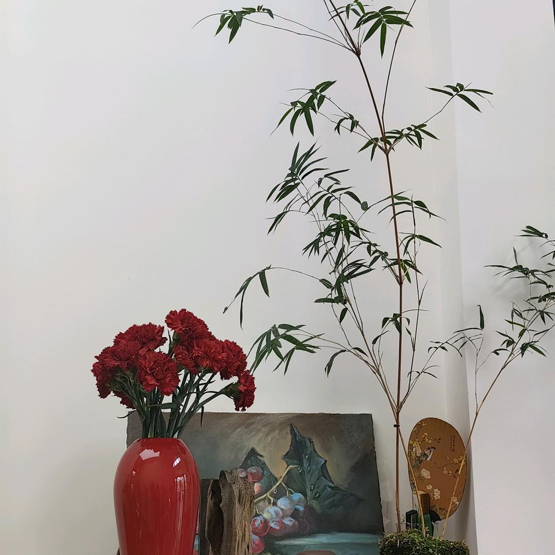 禧棠喝茶