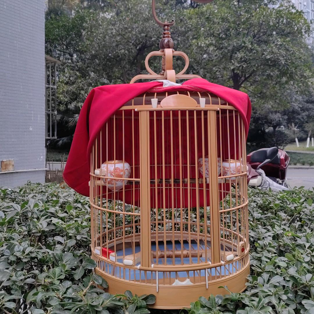 破竹坊川笼工作室