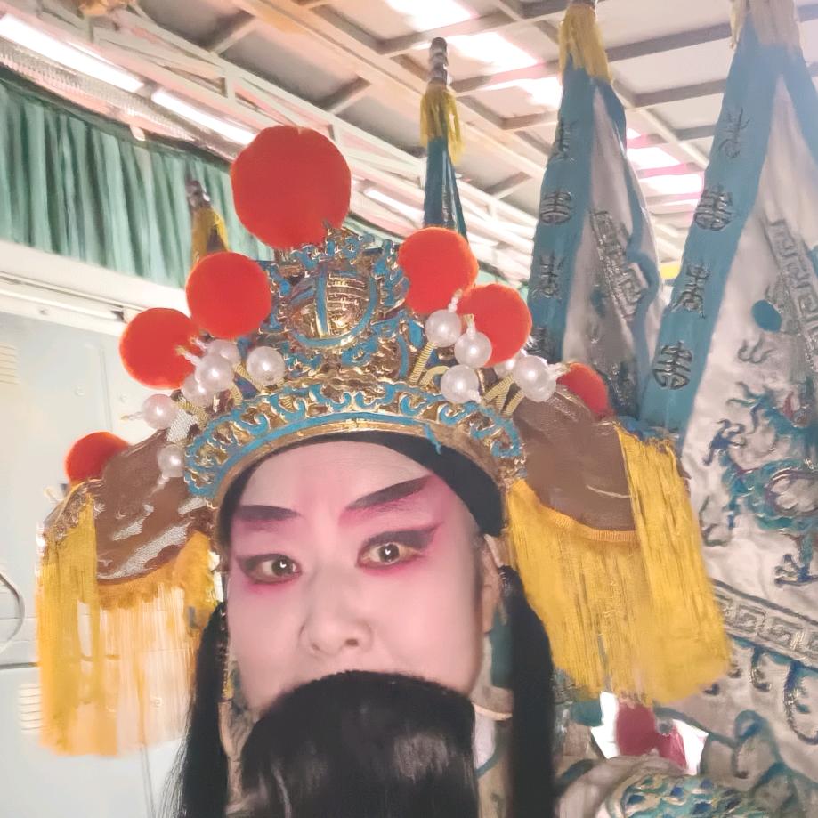 开心