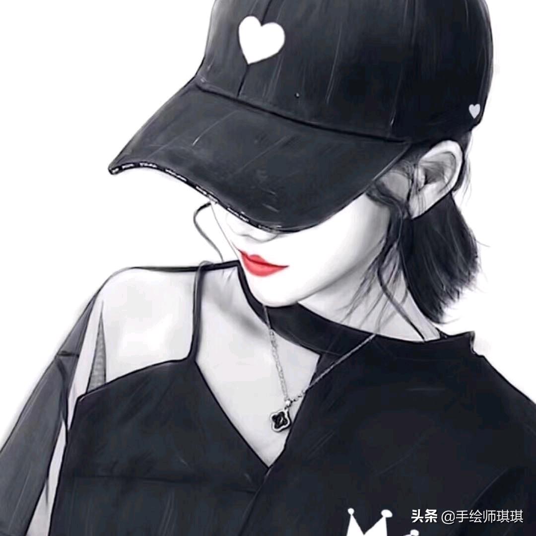黑白浅