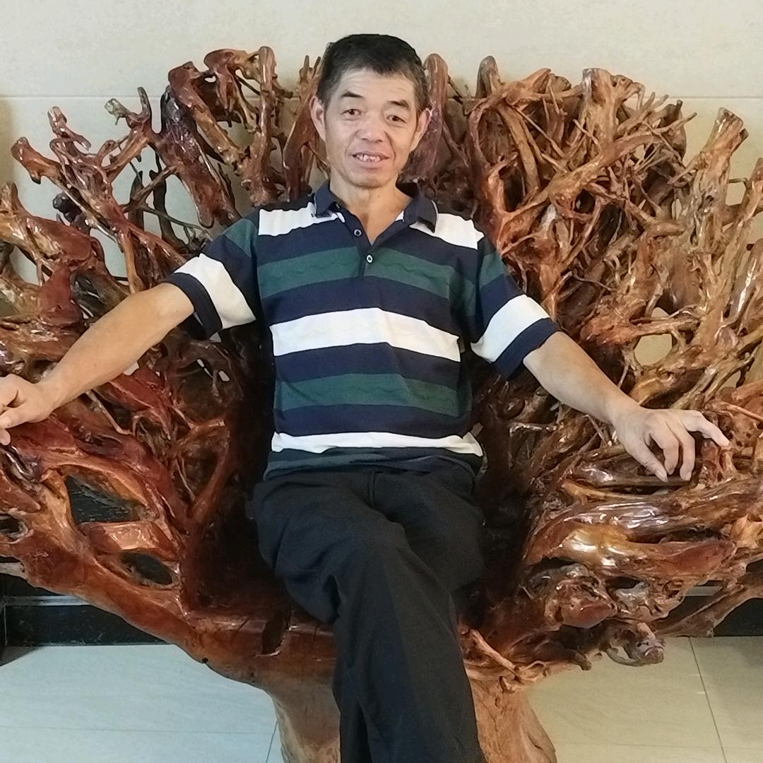 三哥（独行者，搭伙）下班一人做饭一人吃）
