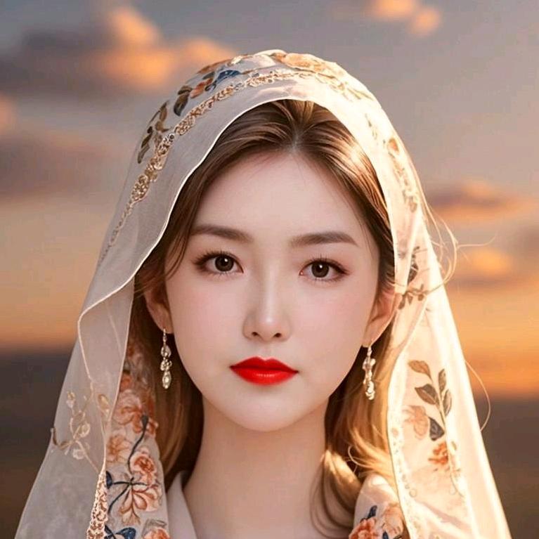 乡村姑娘