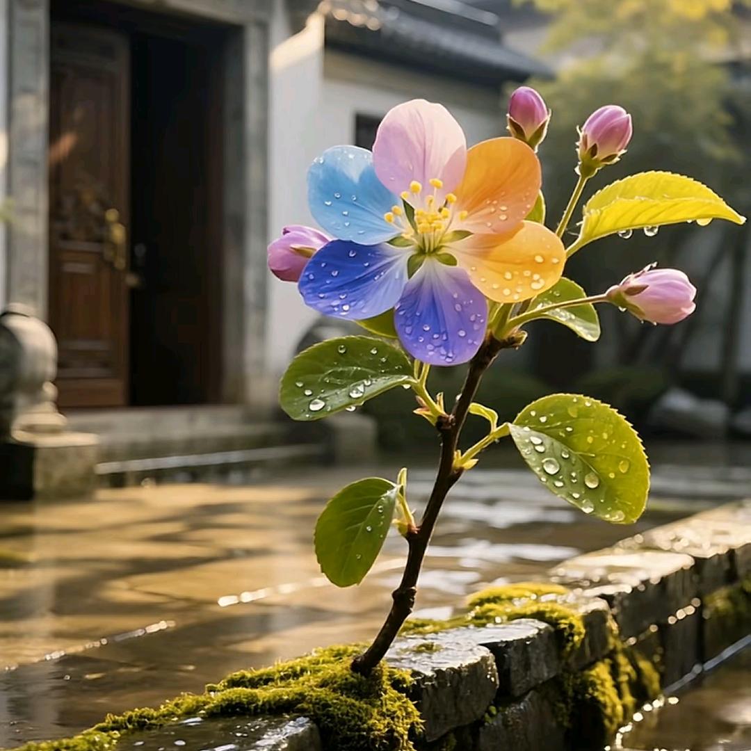 繁花🌈