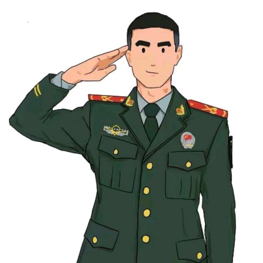 老兵出行 0402