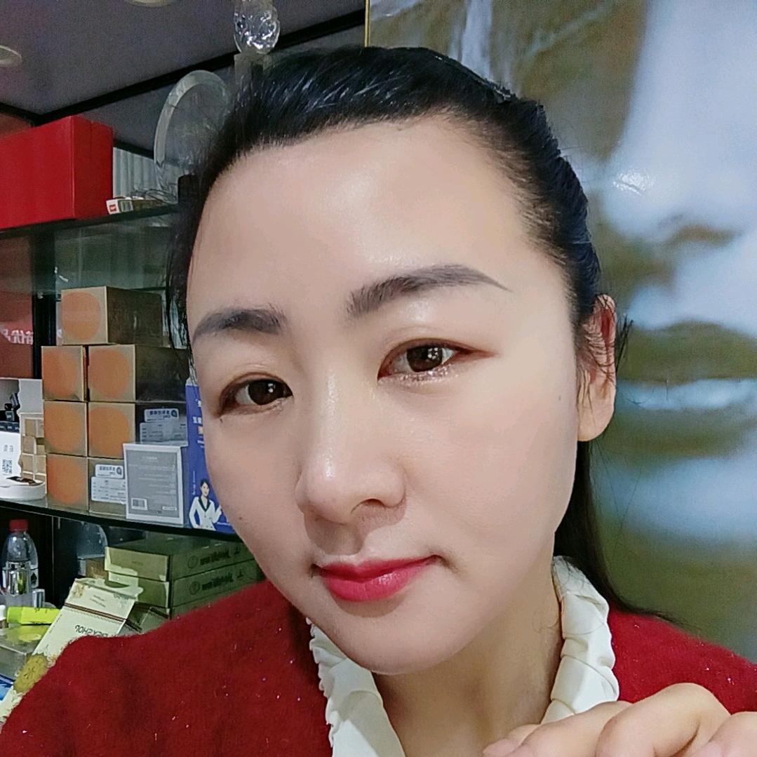 资深白发转黑改善者林老师+教直播