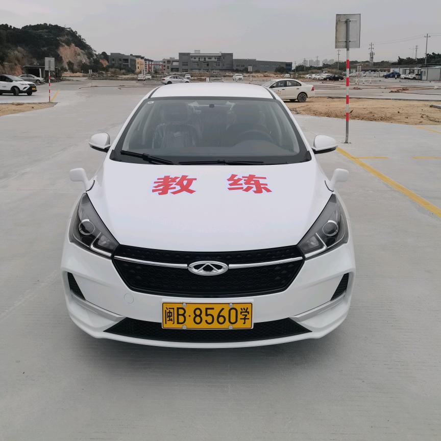 华步驾校金牌徐教练