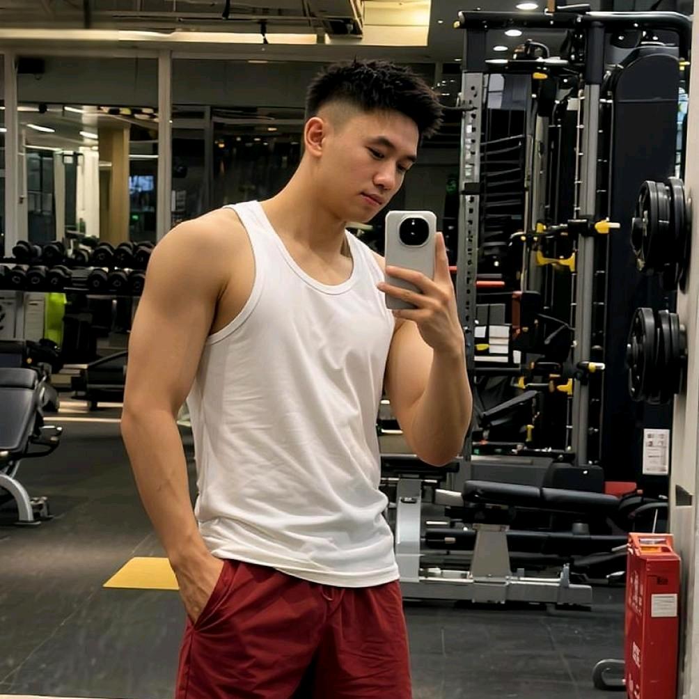 单亲爸爸独自带两小孩