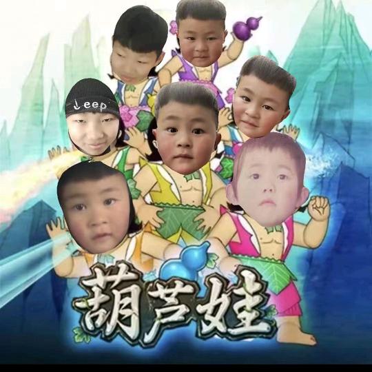 麻辣毛蛋，OK