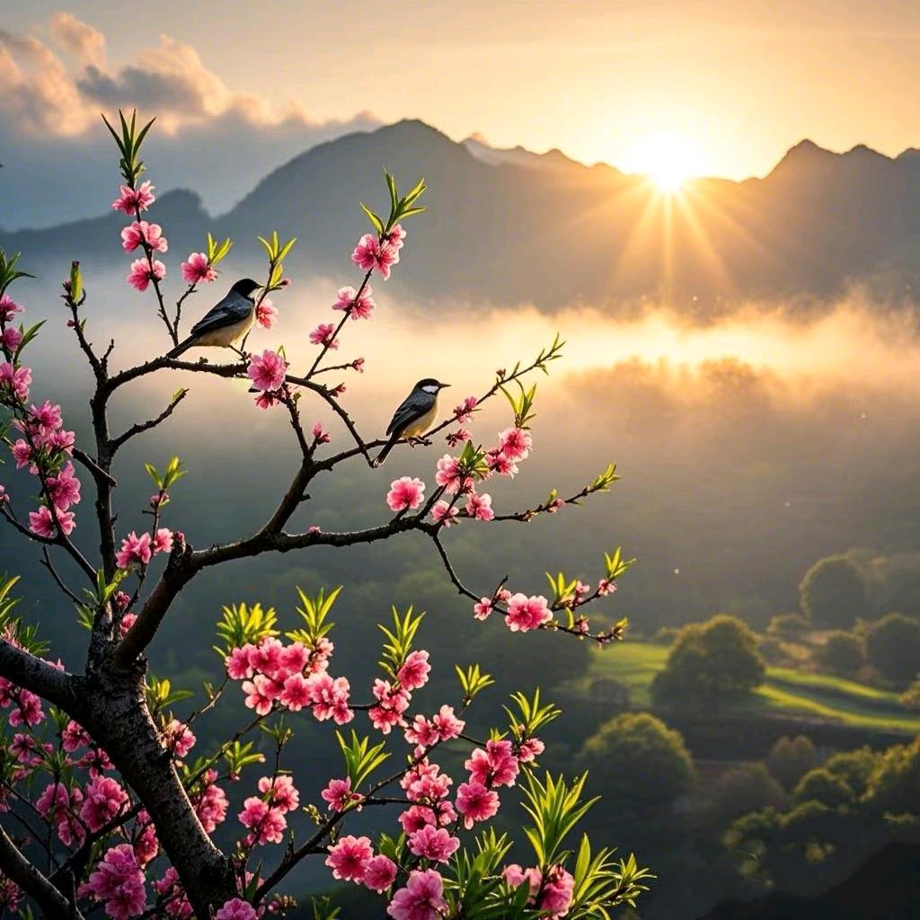 岁月静好