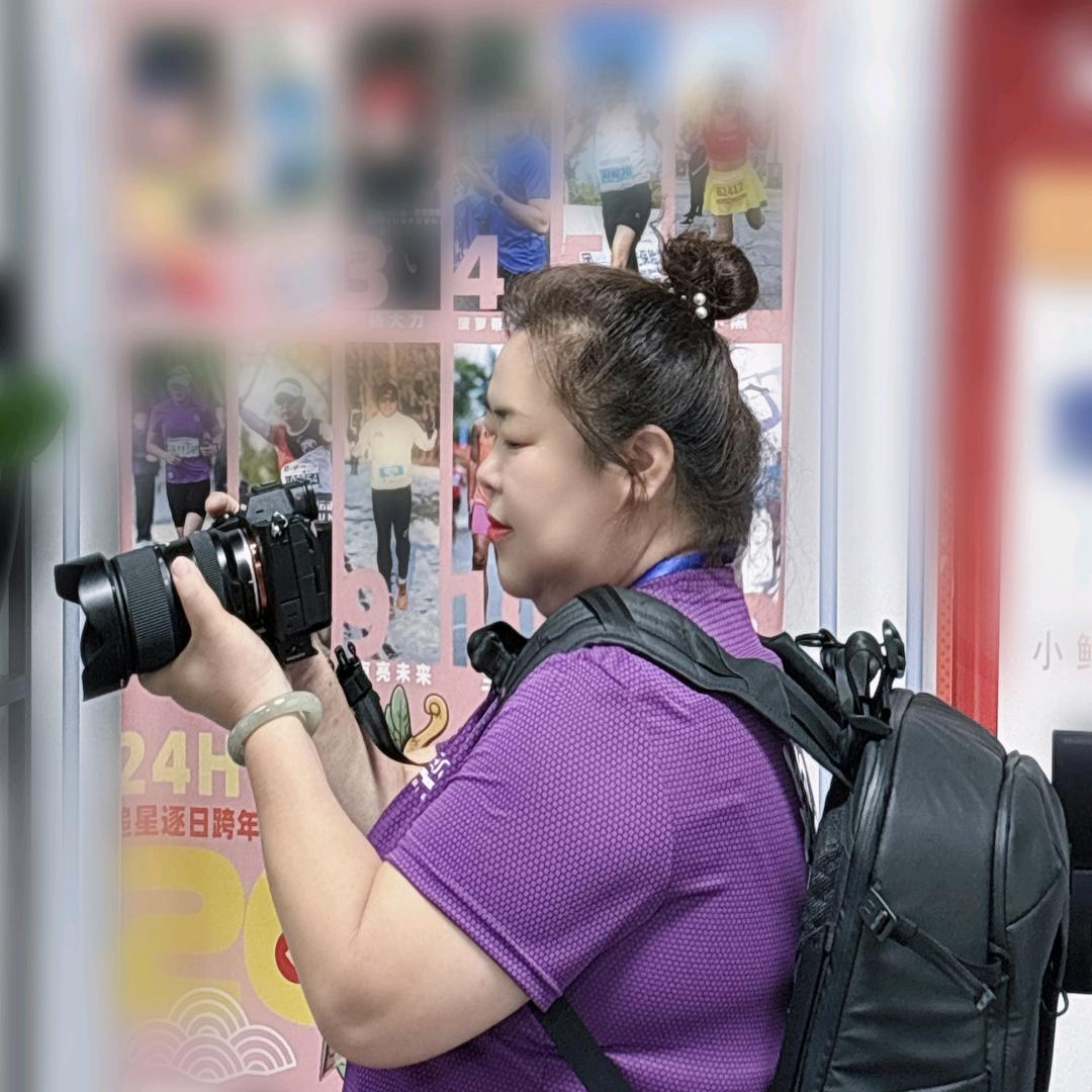 戴阿姨不会飞