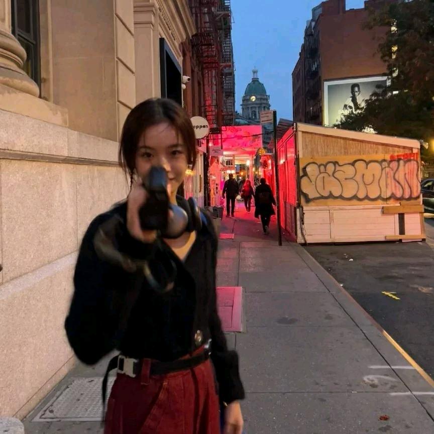 小yi
