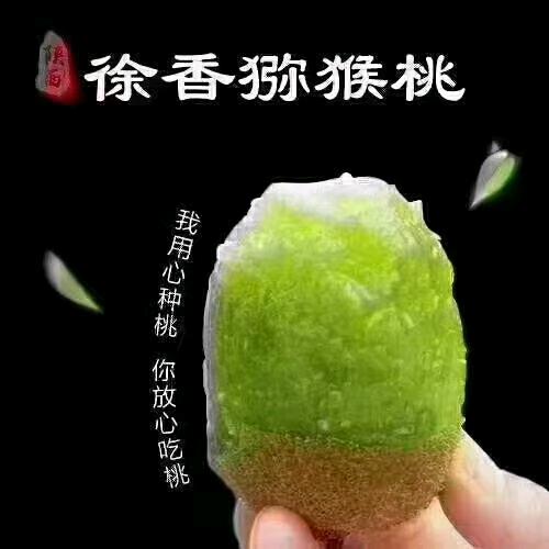 陕西猕猴桃原产地直发一件也是批发价