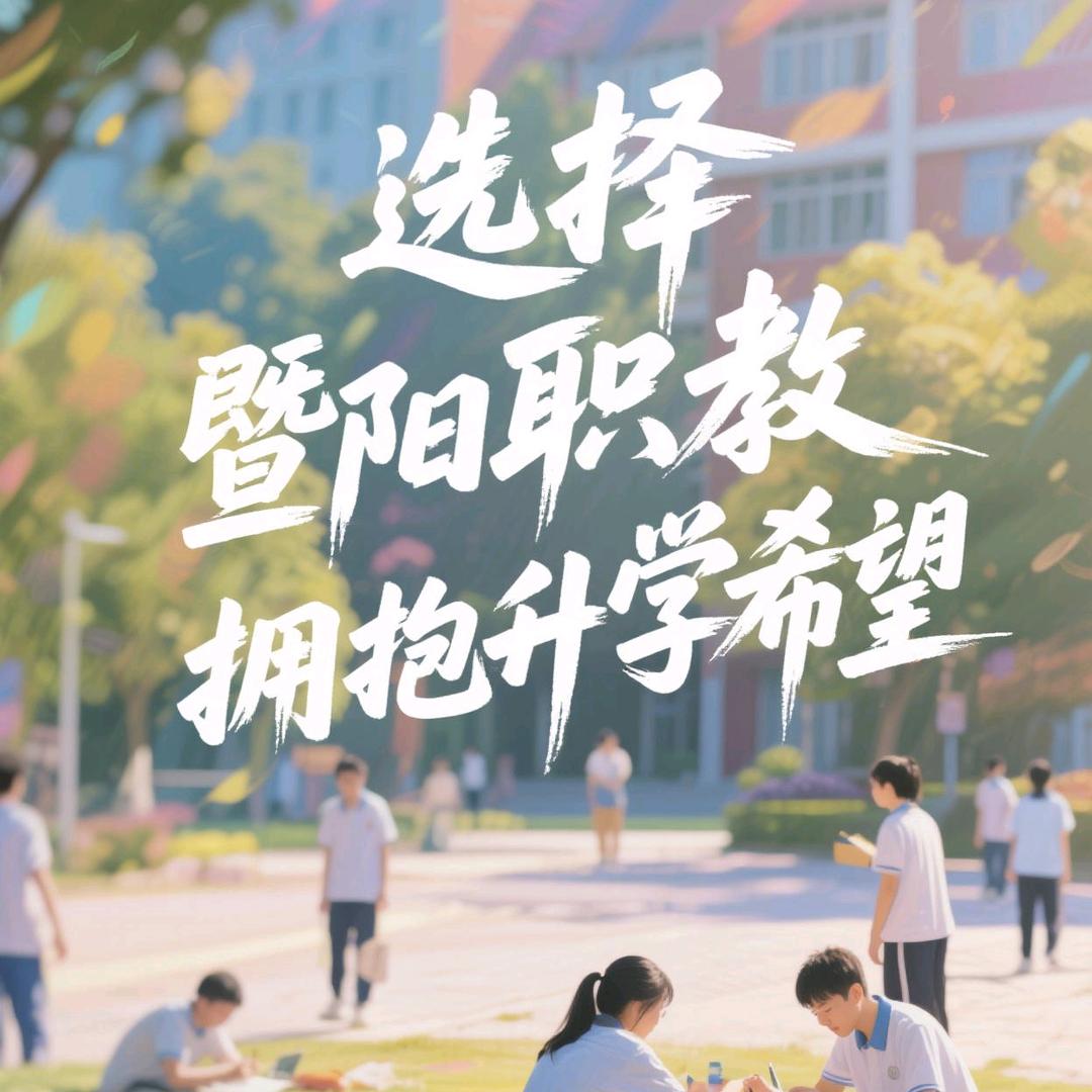 暨阳职教升学—徐老师