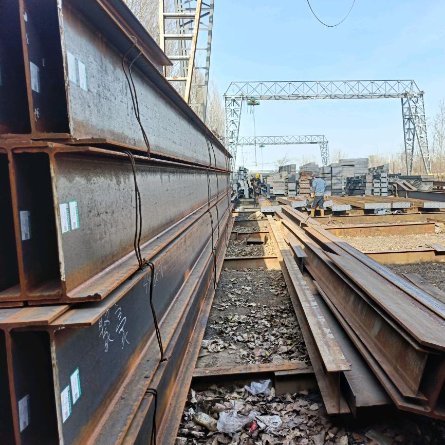 二手钢结构厂房养殖房（肖）