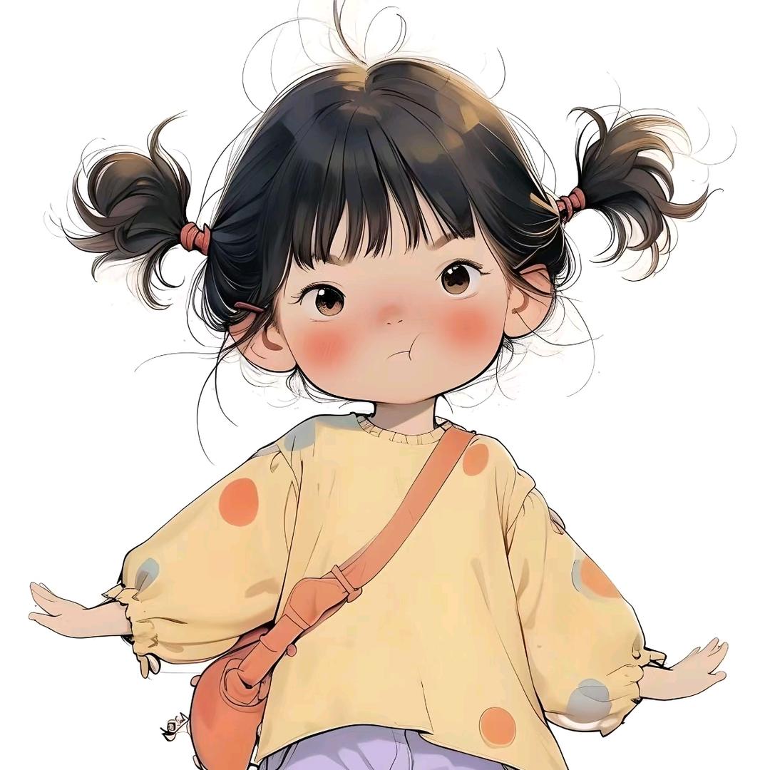 大博家的小丫头🔥