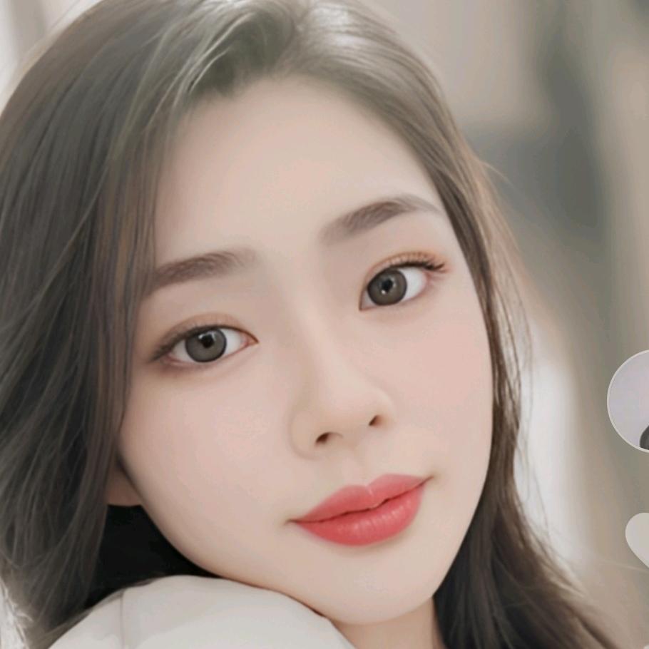萌丫头（手工勾织，）礼物定制🌹🌹🌹