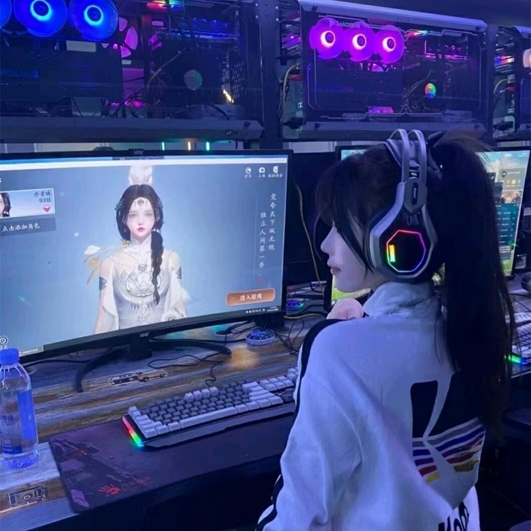 粤威电竞网咖