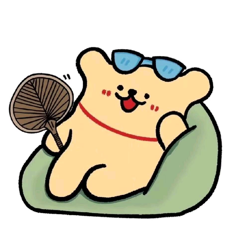 @嘻