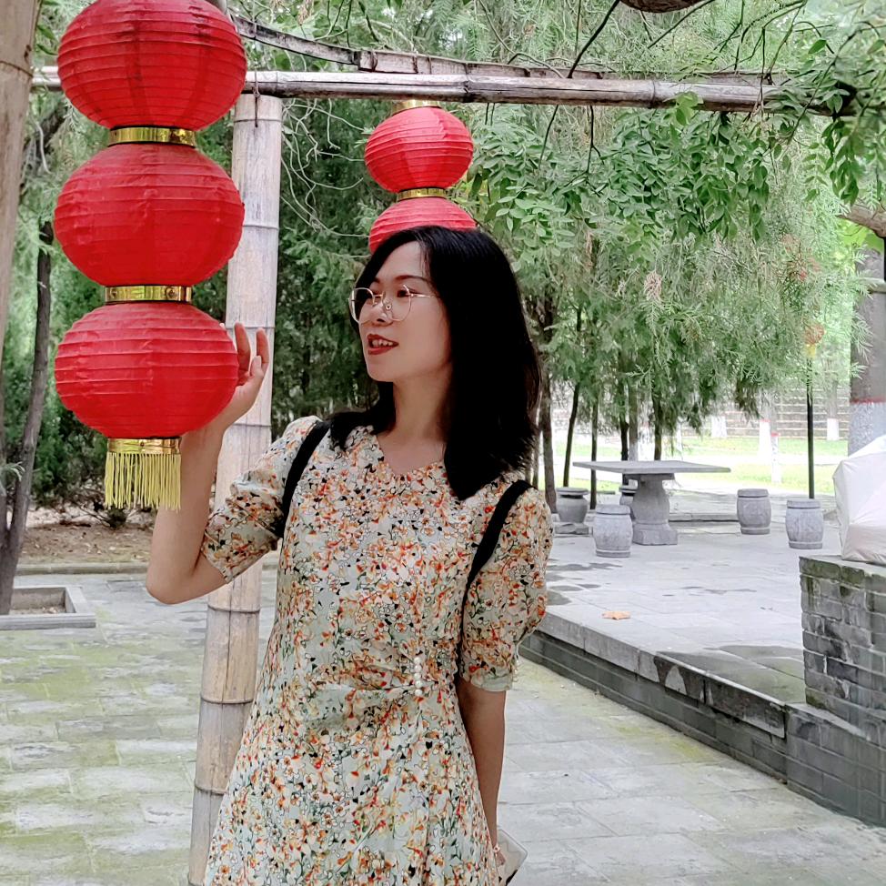陕北女娃爱学习