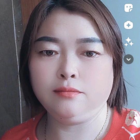 幸运女孩