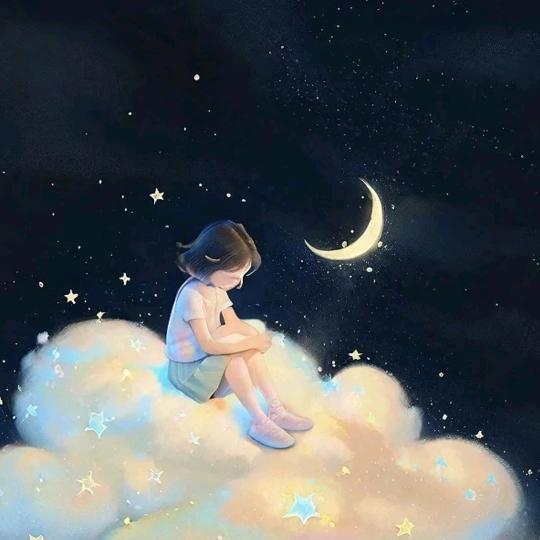 一个小咘芽