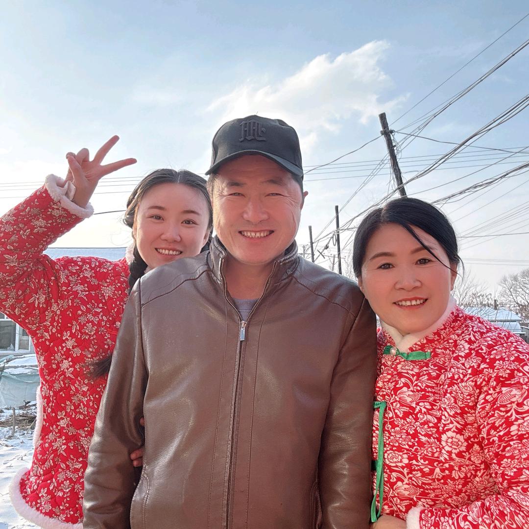 农户雨萌五常大米