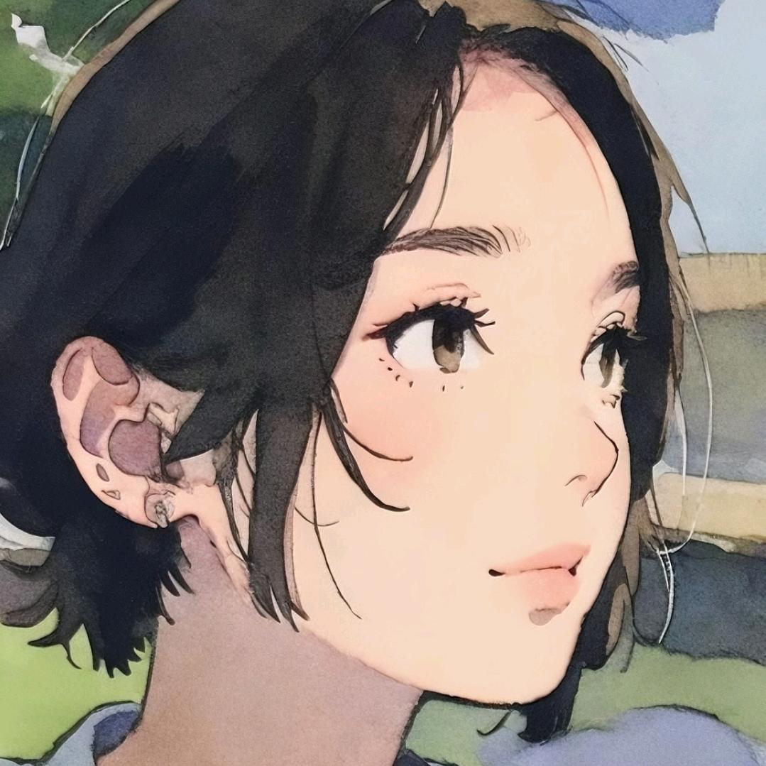 🌈缘兰🌸如此（创业ing～）