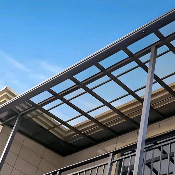 六盘水金锐阳光房雨棚