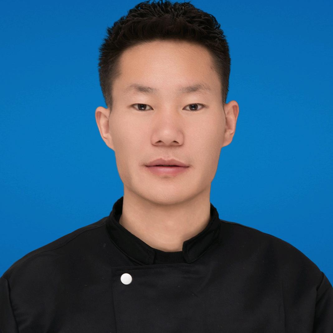 藏餐边厨
