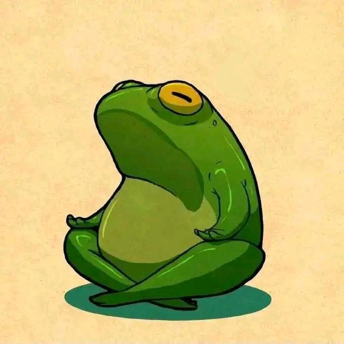 老子是癞蛤蟆