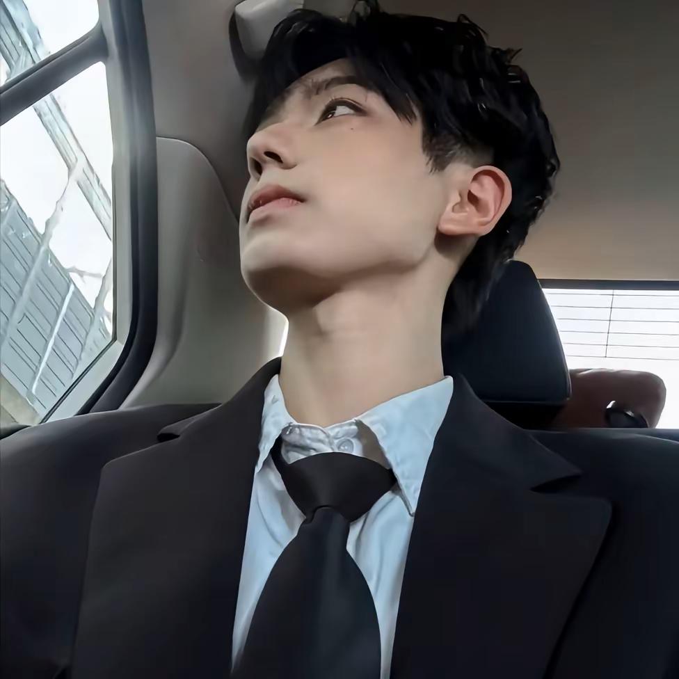 我是幸运.