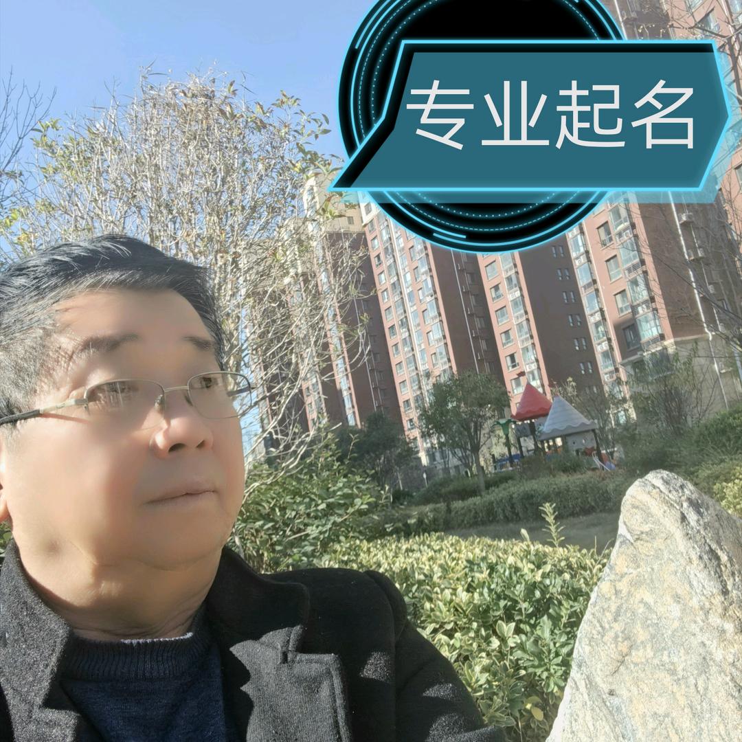专业起名