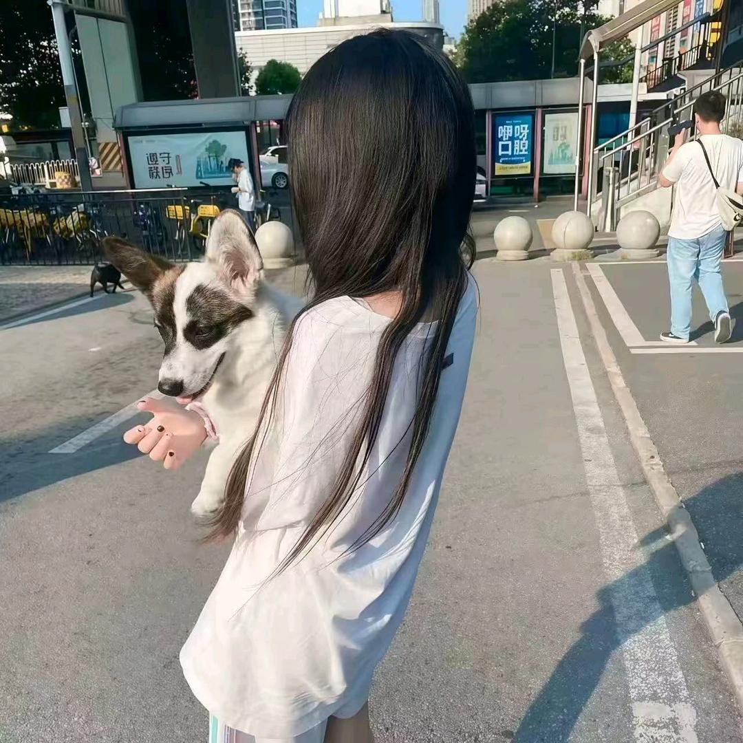 的确好久没见☁️