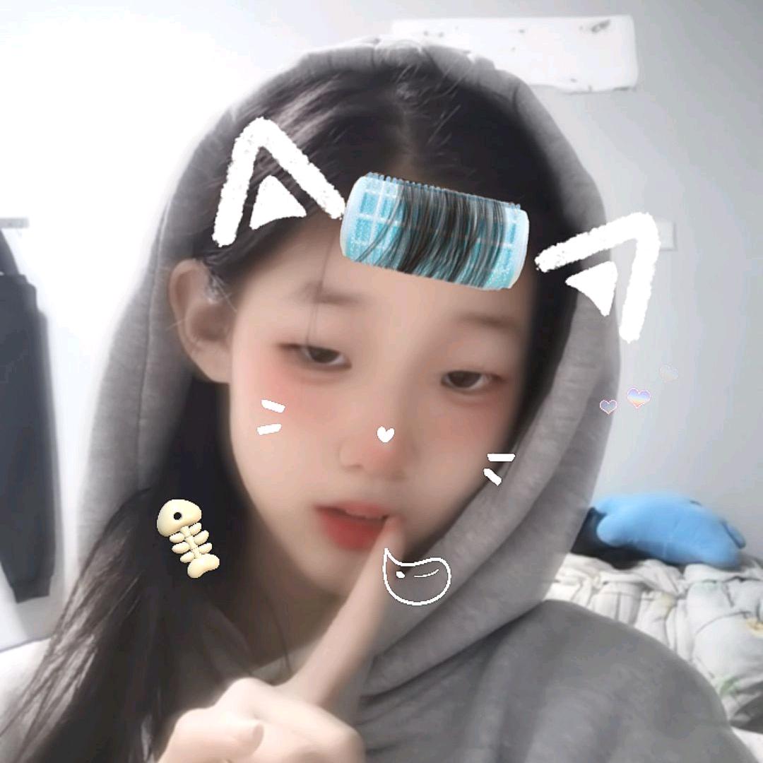 安逸喵……