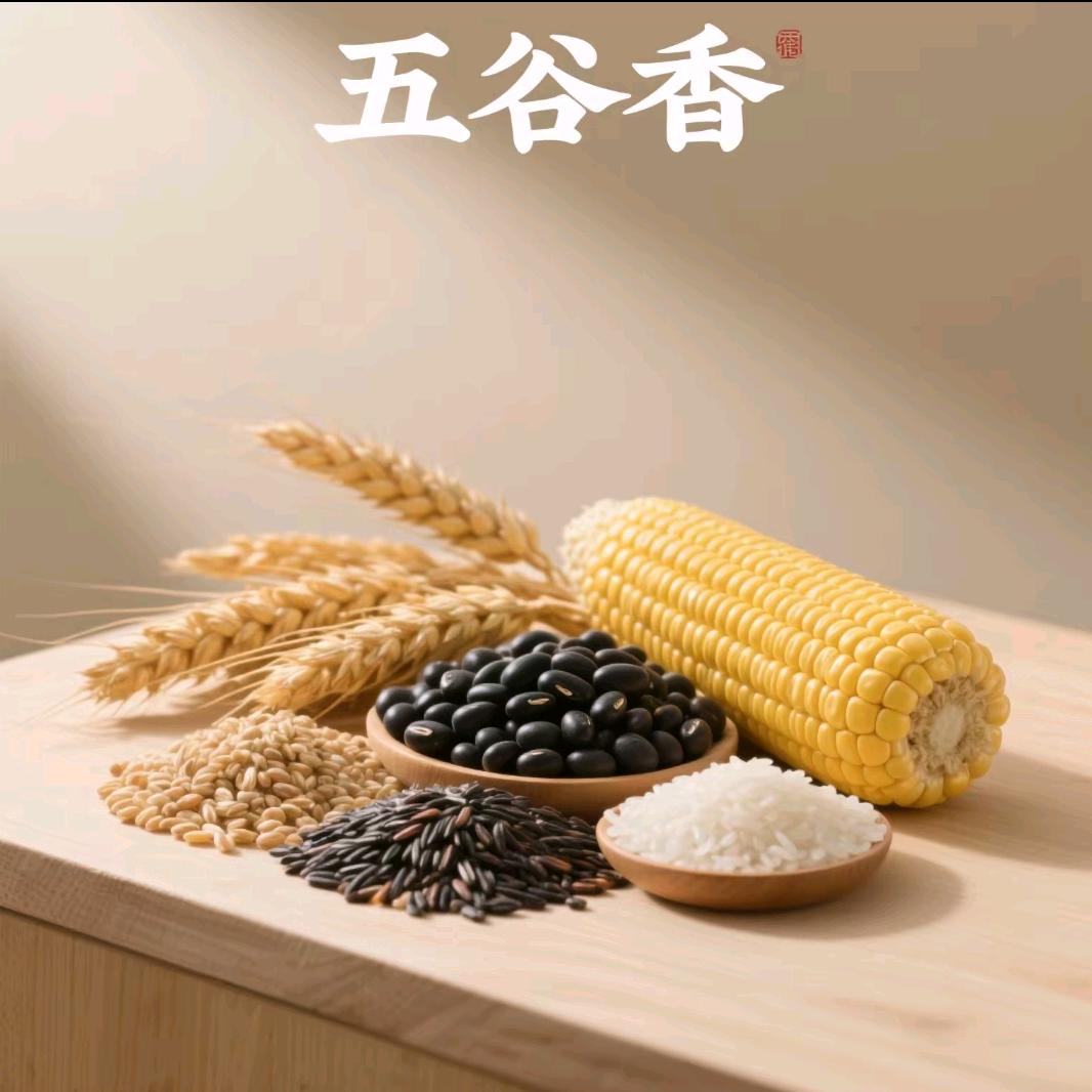 五谷香（有机甄选）