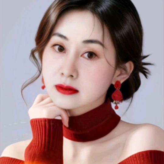 长发飘飘