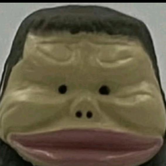 碎嘴人类