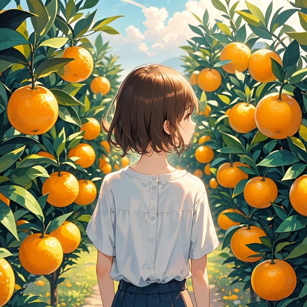 小妹儿果园